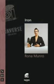 Cover von Iron