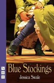 Cover von Blue Stockings