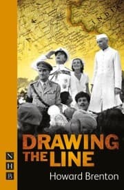 Cover von Drawing the Line