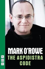 Cover von The Aspidistra Code