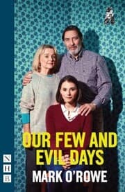 Cover von Our Few and Evil Days