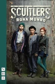 Cover von Scuttlers