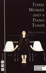 Cover von Three Women and a Piano Tuner