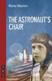 Cover von The Astronaut's Chair