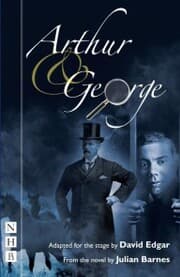 Cover von Arthur & George