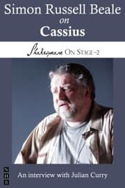 Cover von Simon Russell Beale on Cassius