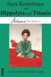 Cover von Sara Kestelman on Hippolyta and Titania