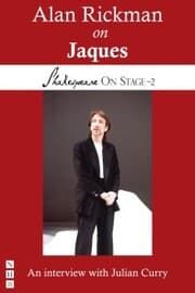 Cover von Alan Rickman on Jaques