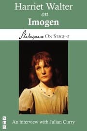 Cover von Harriet Walter on Imogen