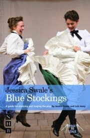 Cover von Jessica Swale's Blue Stockings