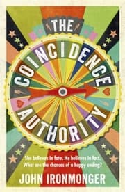 Cover von The Coincidence Authority