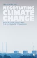 Cover von Negotiating Climate Change