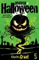 Cover von Horror at Halloween, Prologue and Part Five, Cody