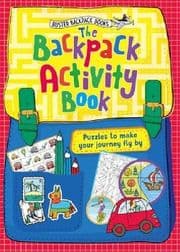 Cover von The Backpack Activity Book