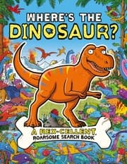 Cover von Where's the Dinosaur?