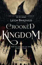 Cover von Crooked Kingdom