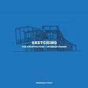 Cover von Sketching for Architecture + Interior Design