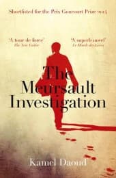 Cover von The Meursault Investigation