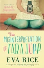Cover von The Misinterpretation of Tara Jupp