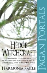 Cover von Pagan Portals - Hedge Witchcraft