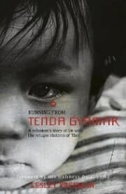 Cover von Running from Tenda Gyamar