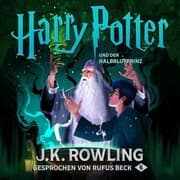 Cover von Harry Potter und der Halbblutprinz
