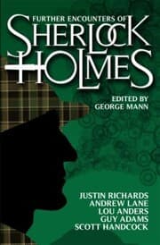 Cover von Further Encounters of Sherlock Holmes
