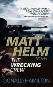 Cover von Matt Helm - The Wrecking Crew