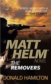 Cover von Matt Helm - The Removers