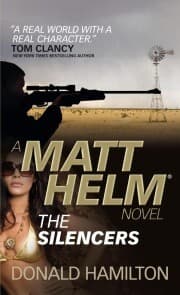 Cover von Matt Helm - The Silencers