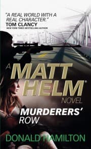 Cover von Murderer's Row
