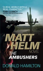 Cover von The Ambushers