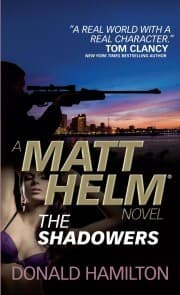 Cover von The Shadowers
