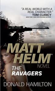 Cover von Matt Helm: The Ravagers