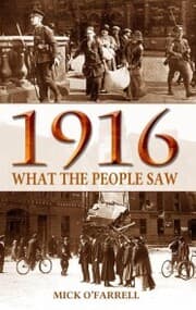 Cover von 1916 - What the People Saw