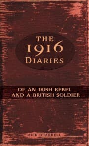 Cover von The 1916 Diaries of an Irish Rebel and a British Soldier