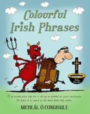 Cover von Colourful Irish Phrases
