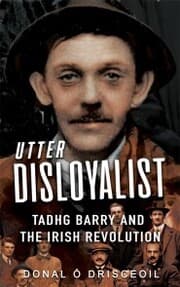 Cover von Utter Disloyalist