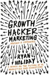 Cover von Growth Hacker Marketing