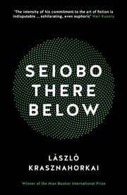 Cover von Seiobo There Below