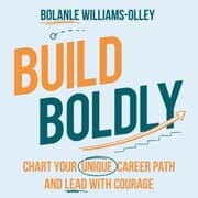 Cover von Build Boldly