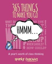 Cover von 365 Things To Make You Go Hmmm...