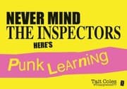 Cover von Never Mind the Inspectors