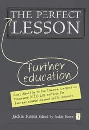 Cover von The Perfect Further Education Lesson