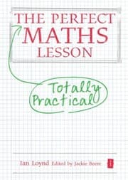 Cover von The Perfect Maths Lesson