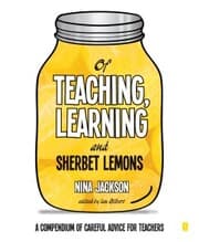 Cover von Of Teaching, Learning and Sherbet Lemons