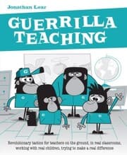 Cover von Guerrilla Teaching