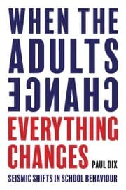 Cover von When the Adults Change, Everything Changes