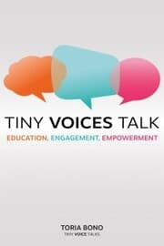Cover von Tiny Voices Talk