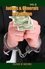 Cover von Judges and Generals in Pakistan: Volume II